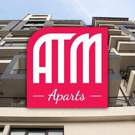 Atm Aparts София Экстерьер фото